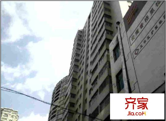 龍躍大廈外景圖 