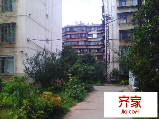 西房高新花園外景圖 