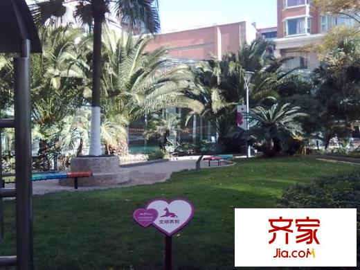 翠湖俊園外景圖 