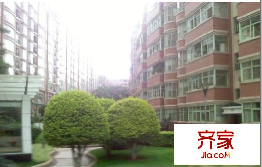 翠湖俊園外景圖 
