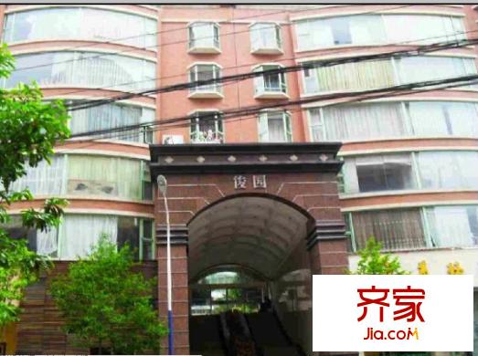 翠湖俊園外景圖 