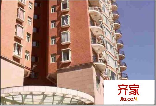 翠湖俊園外景圖 