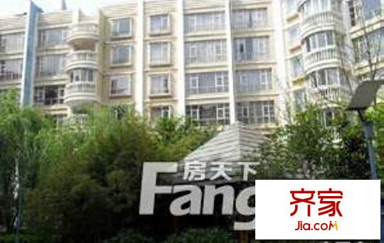 大成名園外景圖 