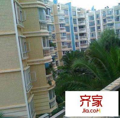 大成名園外景圖 