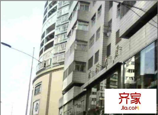 龍躍大廈外景圖 