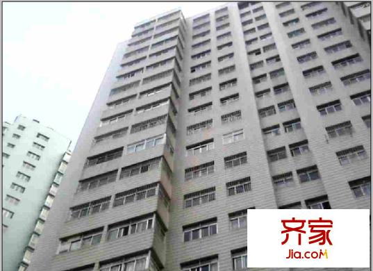龍躍大廈外景圖 