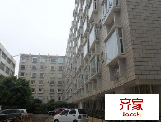 樂酷公寓外景圖 