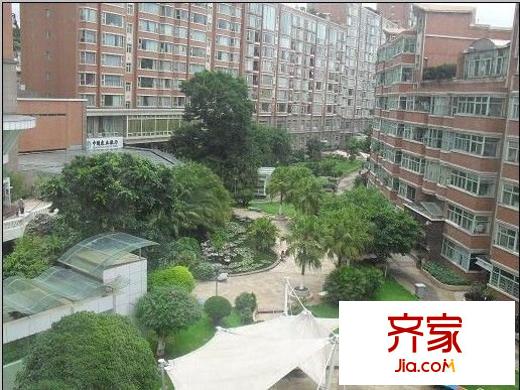 樂酷公寓外景圖 
