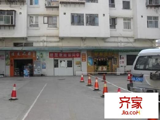 樂酷公寓外景圖 