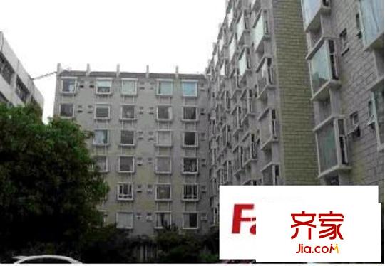 樂酷公寓外景圖 