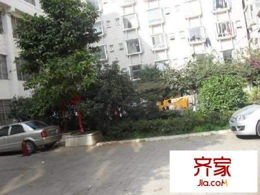樂酷公寓外景圖 