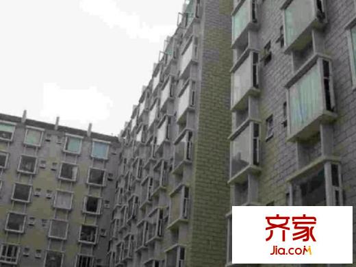 樂酷公寓外景圖 