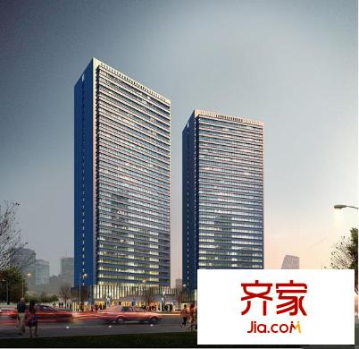 華山東路小區(qū)外景圖 