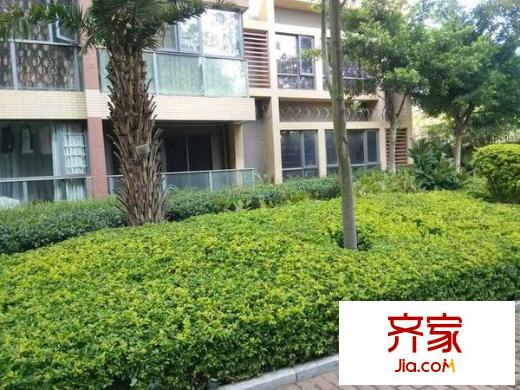 新亞洲體育城星云園外景圖 