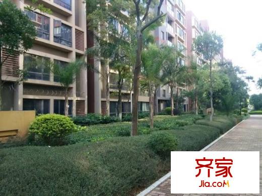 新亞洲體育城星云園外景圖 