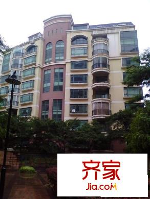 艾詩林根社區(qū)外景圖 