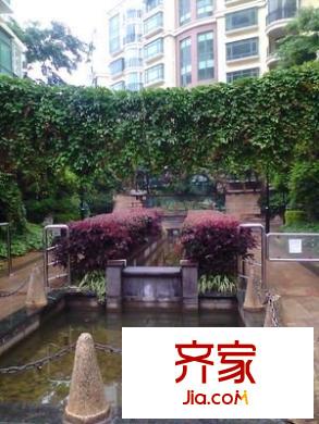 艾詩林根社區(qū)外景圖 