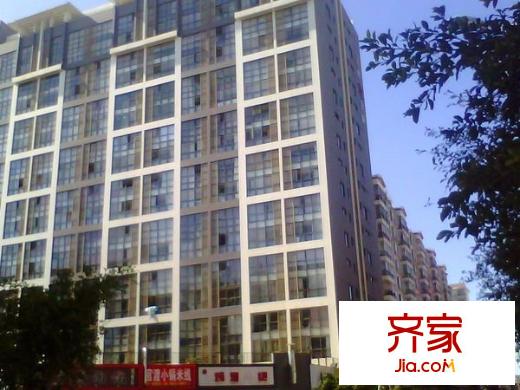 美樹星城外景圖 
