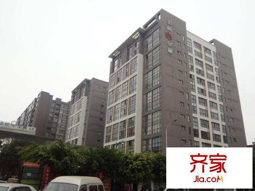 美樹星城外景圖 