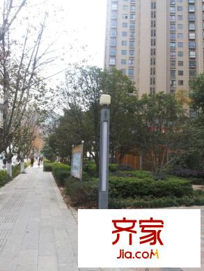 中央麗城2期外景圖 