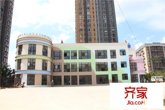 朝九晚五小區(qū)（2015.7.8）