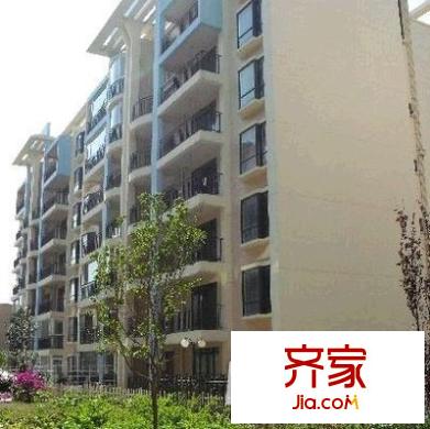 中產(chǎn)風(fēng)尚中心外景圖 