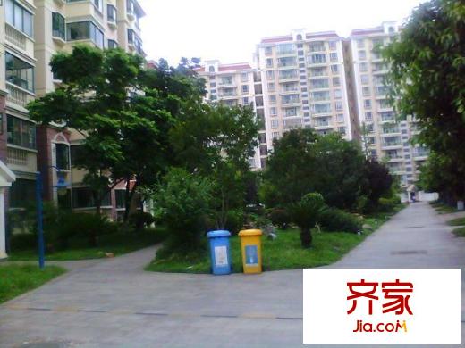 江東花城外景圖 