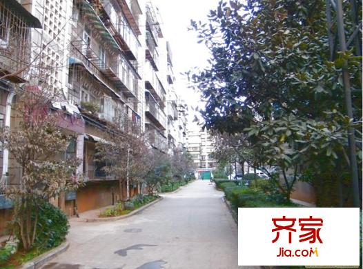 興隆小區(qū)外景圖 