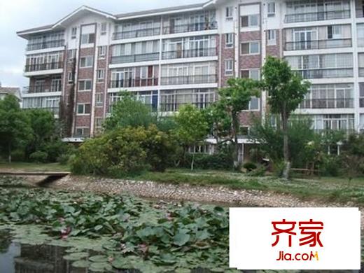 聽濤雅苑外景圖 