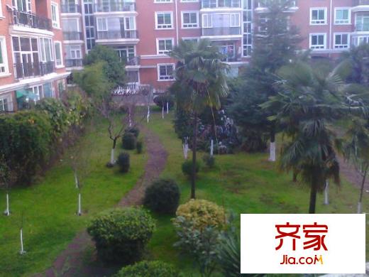 聽(tīng)濤雅苑外景圖 