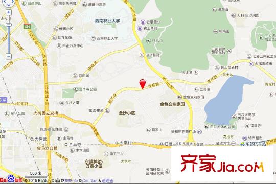 朝九晚五交通圖