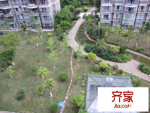 世紀(jì)城嵐春苑外景圖嵐春苑 