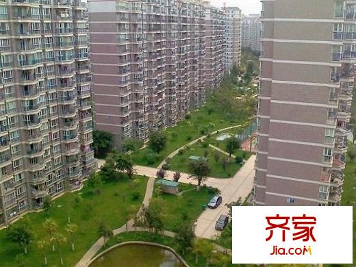 世紀(jì)城嵐春苑外景圖嵐春苑 