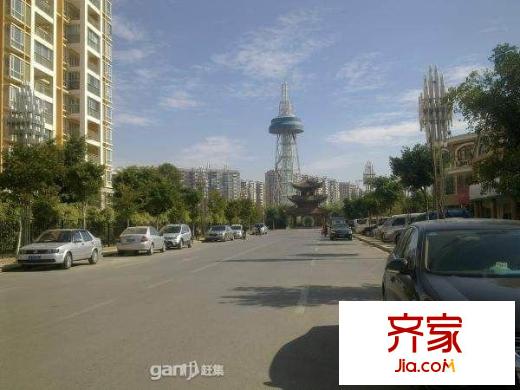 世紀(jì)城嵐春苑外景圖嵐春苑 
