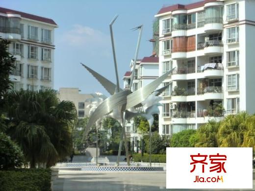 綠洲花園外景圖 
