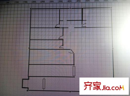 新亞洲體育城星云園 3室 戶型圖