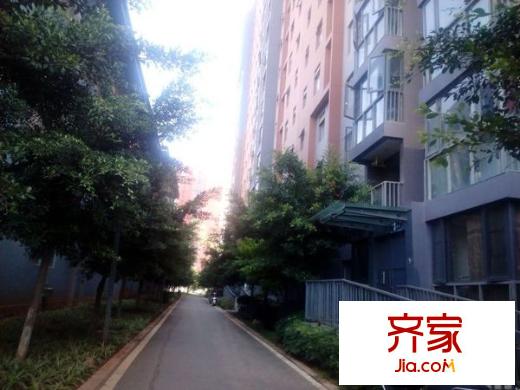 新亞洲體育城星云園外景圖 