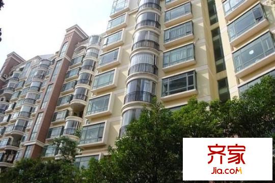 艾詩林根社區(qū)外景圖 
