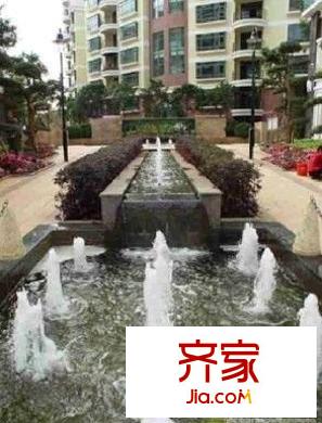 艾詩林根社區(qū)外景圖 