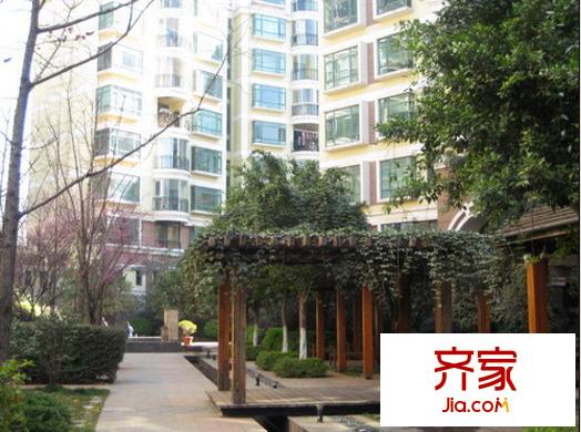艾詩林根社區(qū)外景圖 