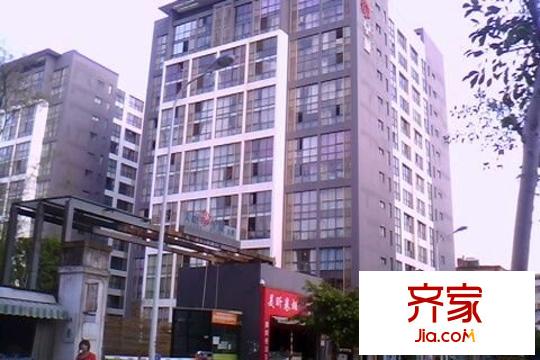 美樹星城外景圖 