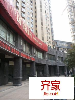 中央麗城2期外景圖 