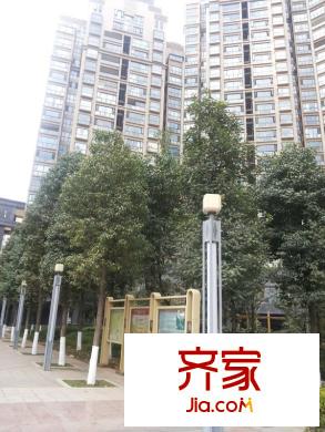 中央麗城2期外景圖 