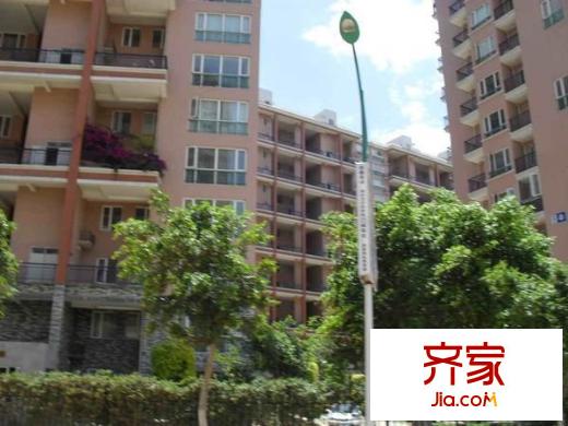 世紀城傲春苑外景圖傲春苑 