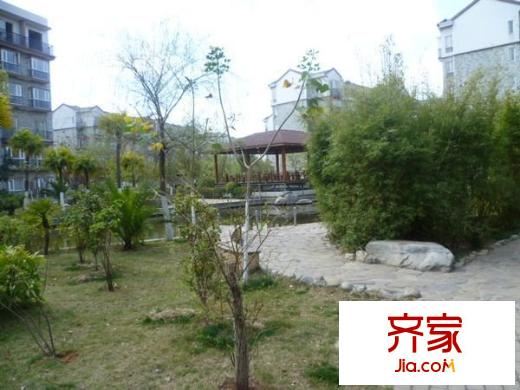 世紀(jì)城傲春苑外景圖傲春苑 