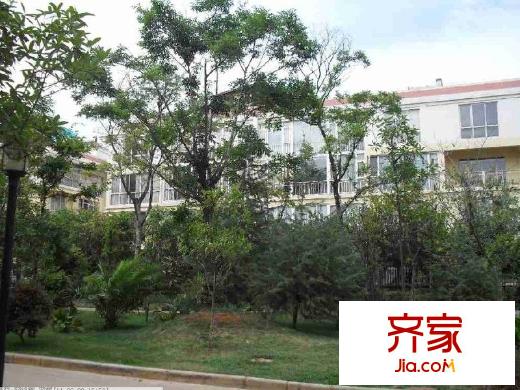 天澤園小區(qū)外景圖 