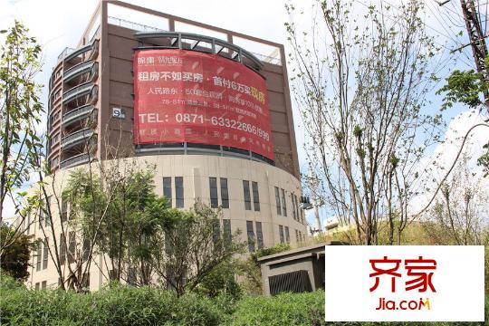 朝九晚五小區(qū)（2015.7.8）