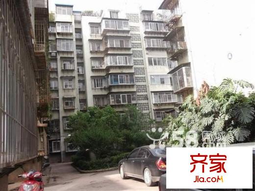 興隆小區(qū)外景圖 
