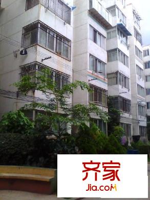 興隆小區(qū)外景圖 