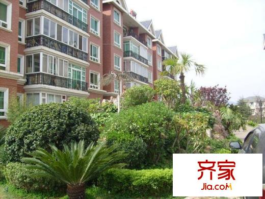 聽(tīng)濤雅苑外景圖 